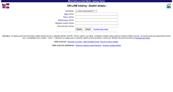 Desktop Screenshot of knihovna.dolni-nemci.cz
